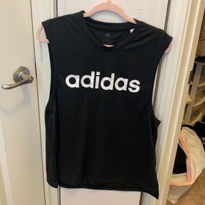 Brand new Adidas Tank top